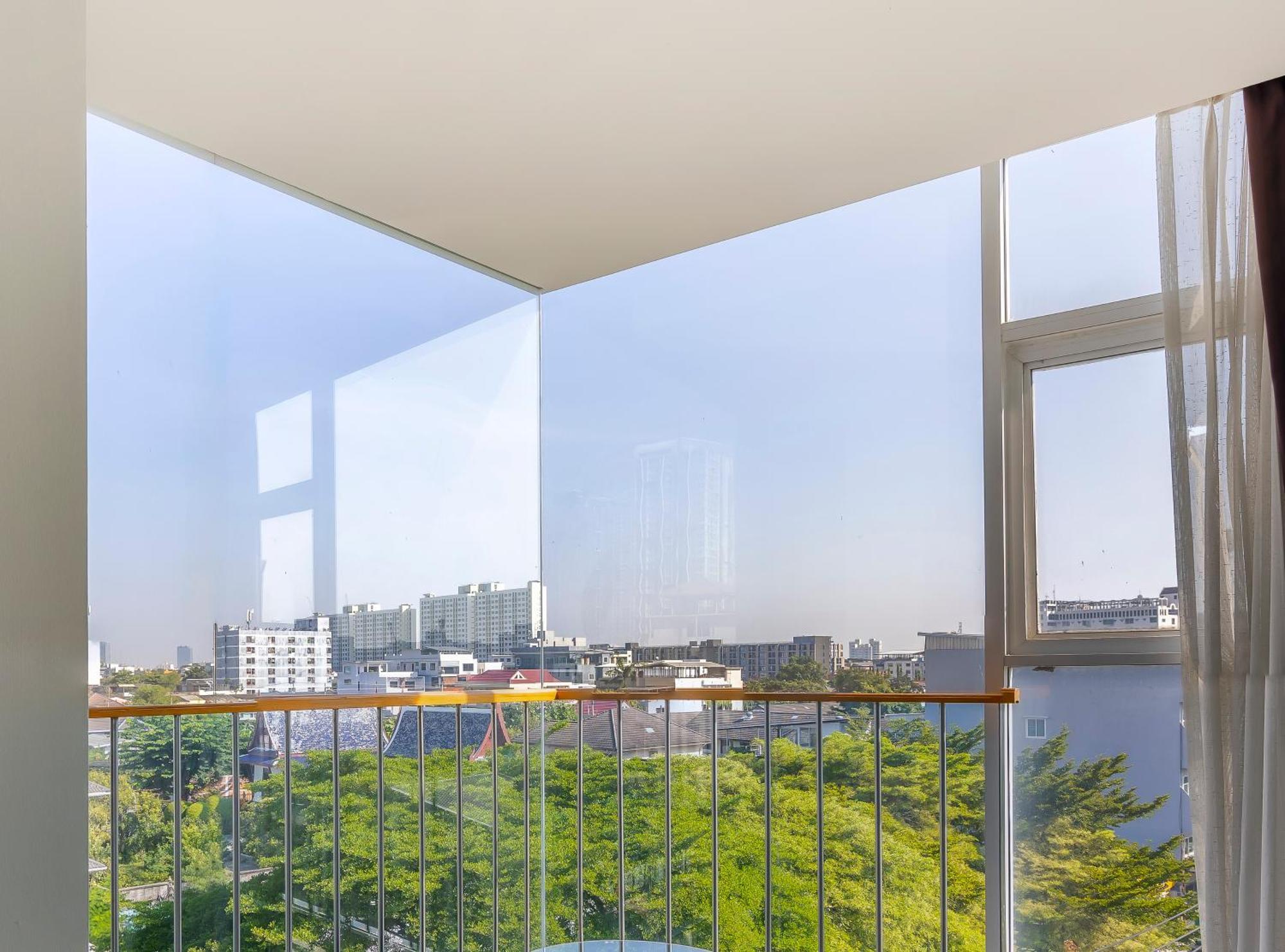Gp House Express Sukhumvit 81 호텔 방콕 외부 사진