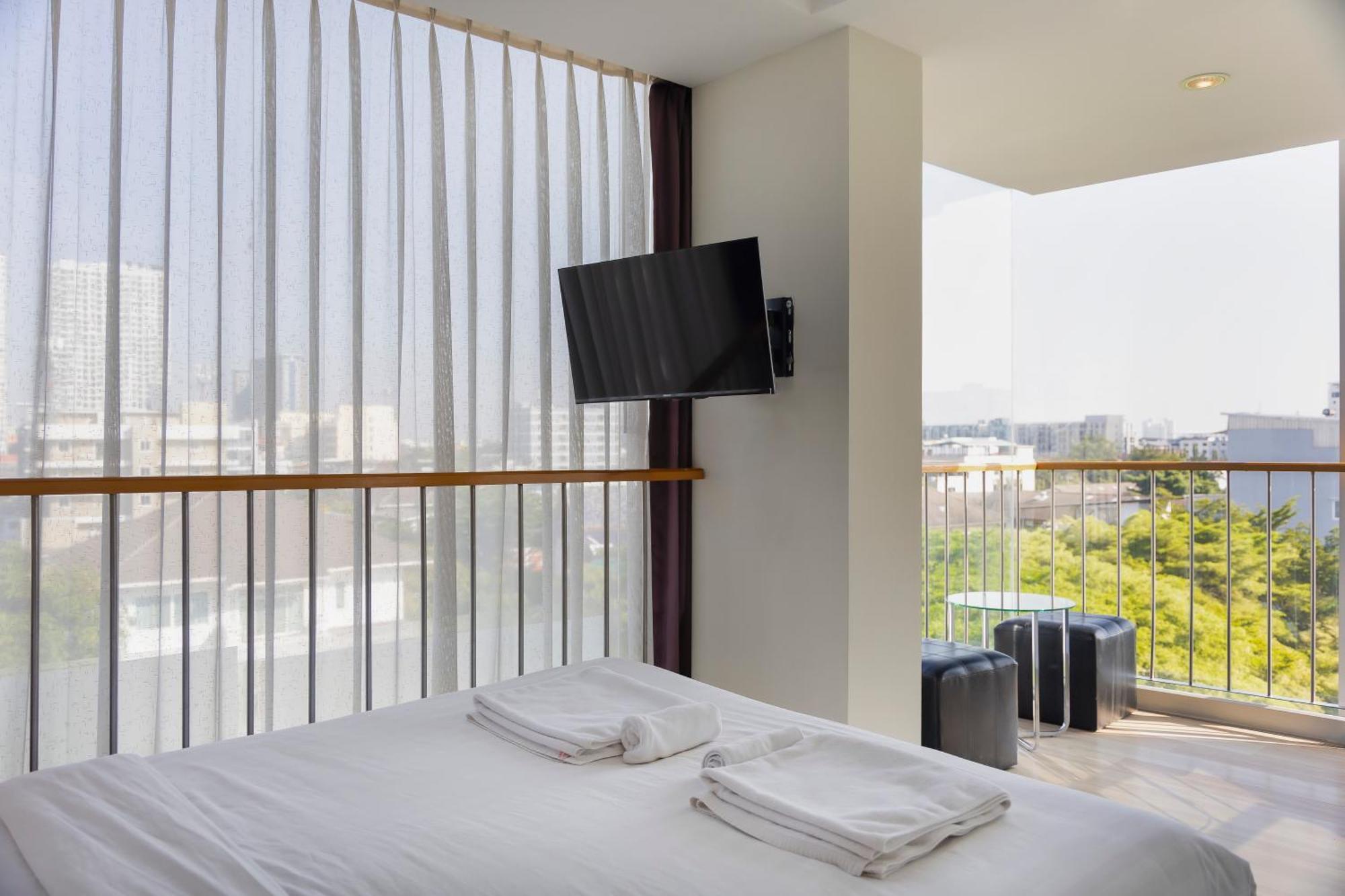 Gp House Express Sukhumvit 81 호텔 방콕 외부 사진