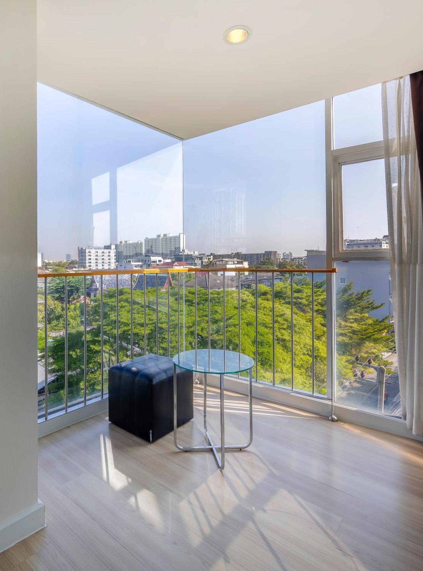 Gp House Express Sukhumvit 81 호텔 방콕 외부 사진