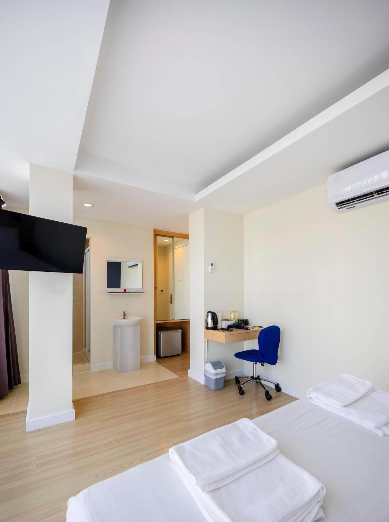 Gp House Express Sukhumvit 81 호텔 방콕 외부 사진
