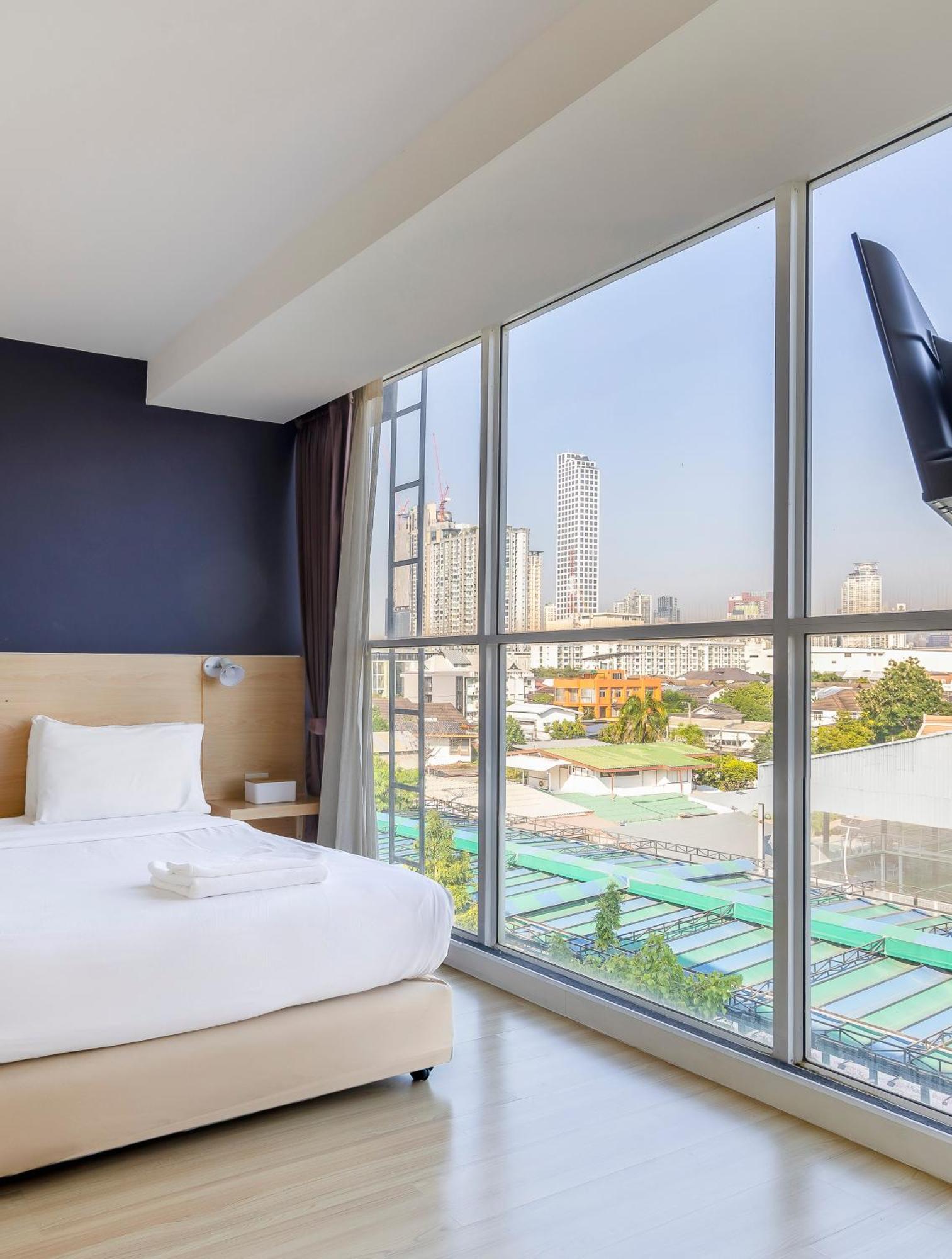 Gp House Express Sukhumvit 81 호텔 방콕 외부 사진
