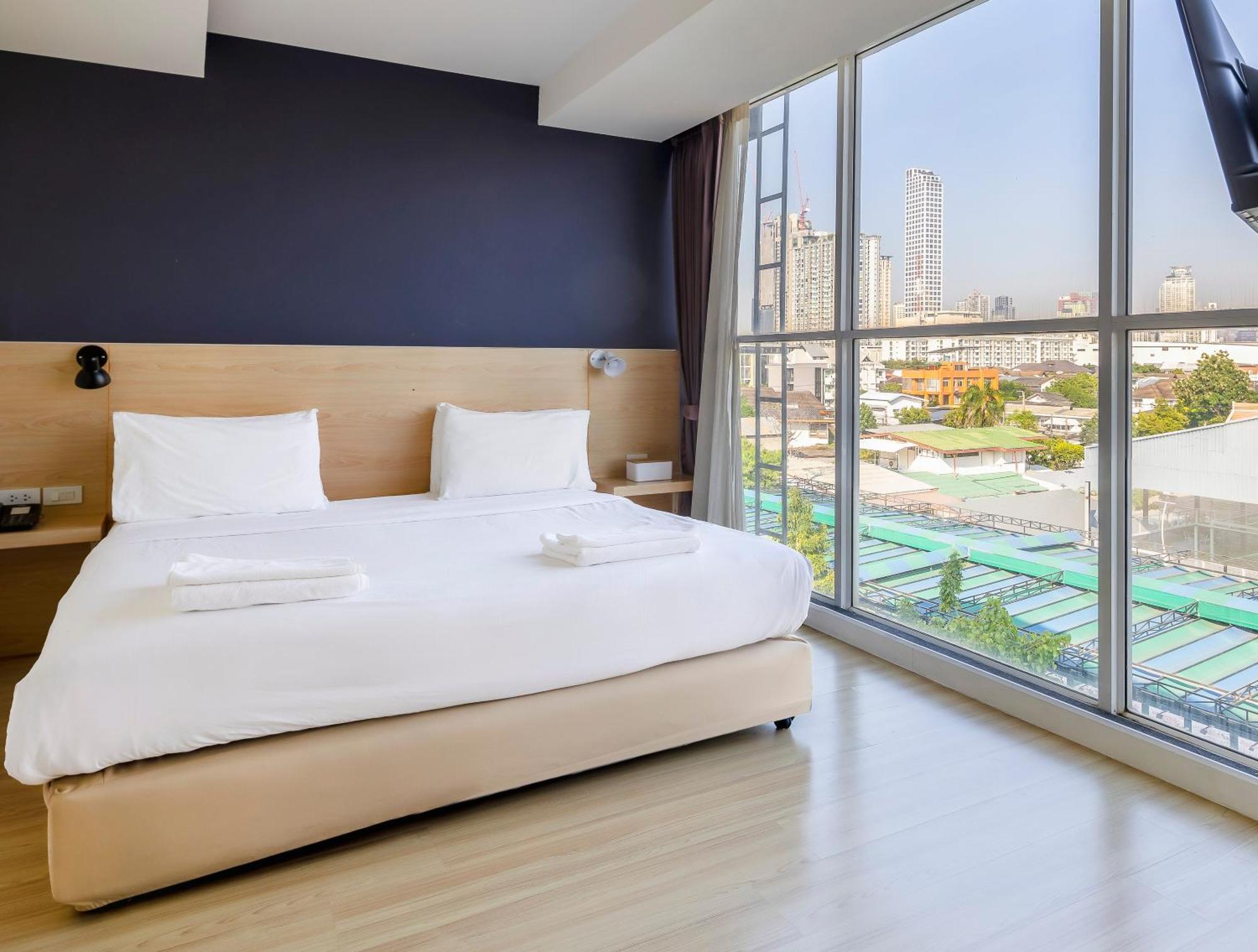 Gp House Express Sukhumvit 81 호텔 방콕 외부 사진