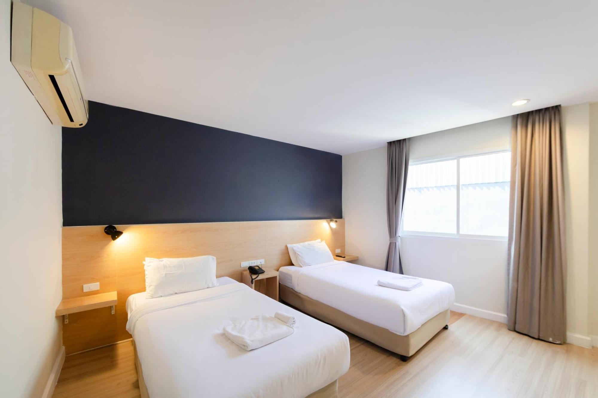 Gp House Express Sukhumvit 81 호텔 방콕 외부 사진