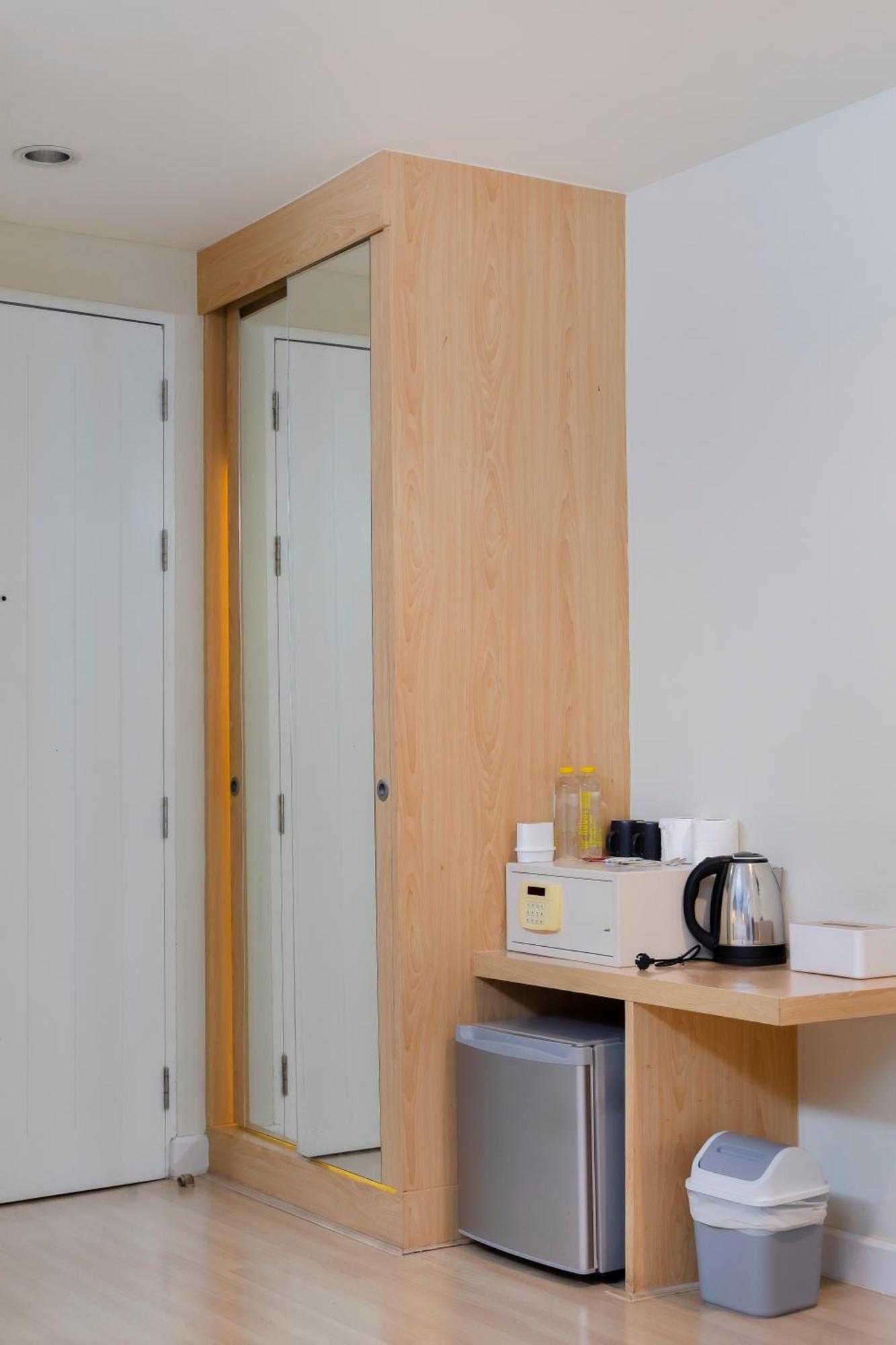 Gp House Express Sukhumvit 81 호텔 방콕 외부 사진