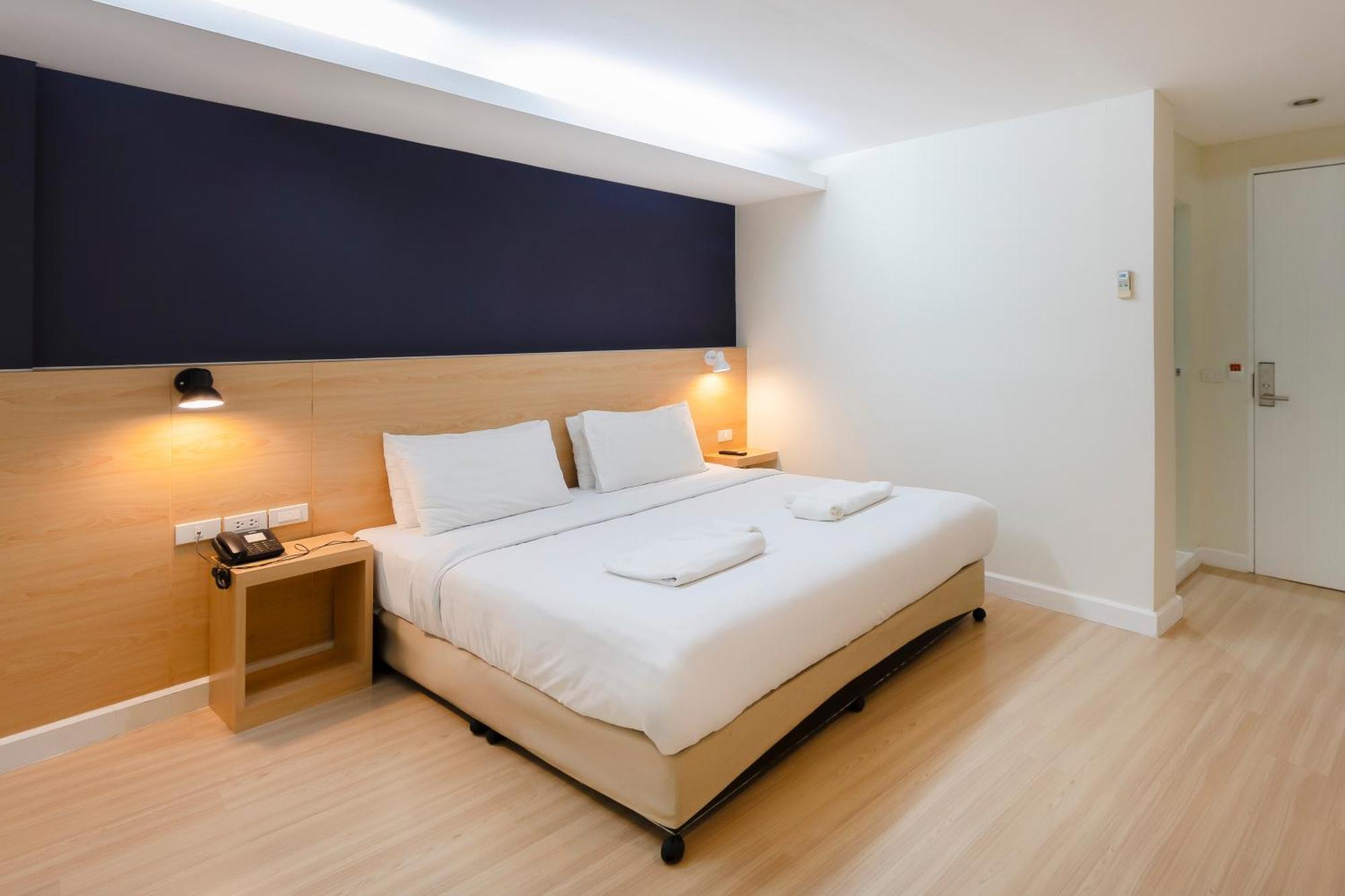 Gp House Express Sukhumvit 81 호텔 방콕 외부 사진