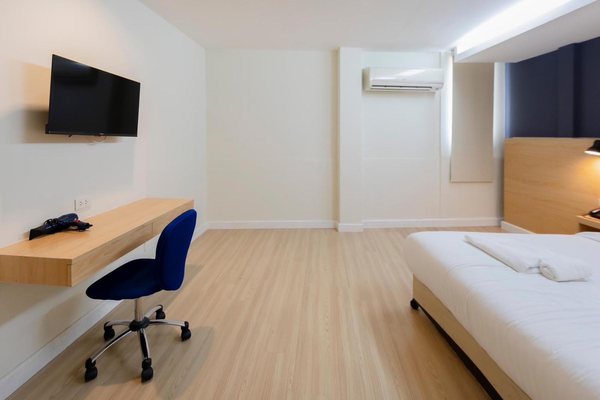 Gp House Express Sukhumvit 81 호텔 방콕 외부 사진