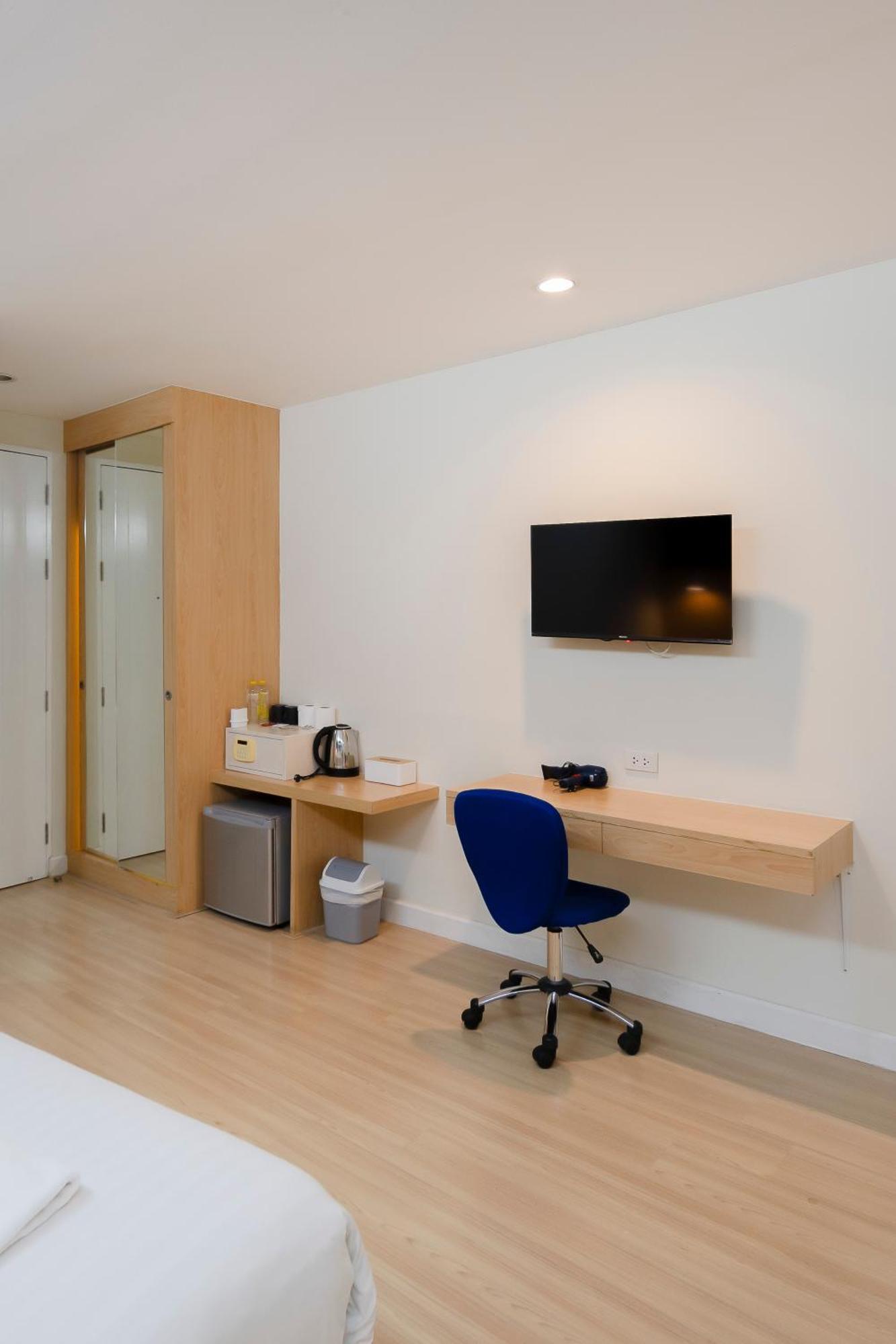 Gp House Express Sukhumvit 81 호텔 방콕 외부 사진