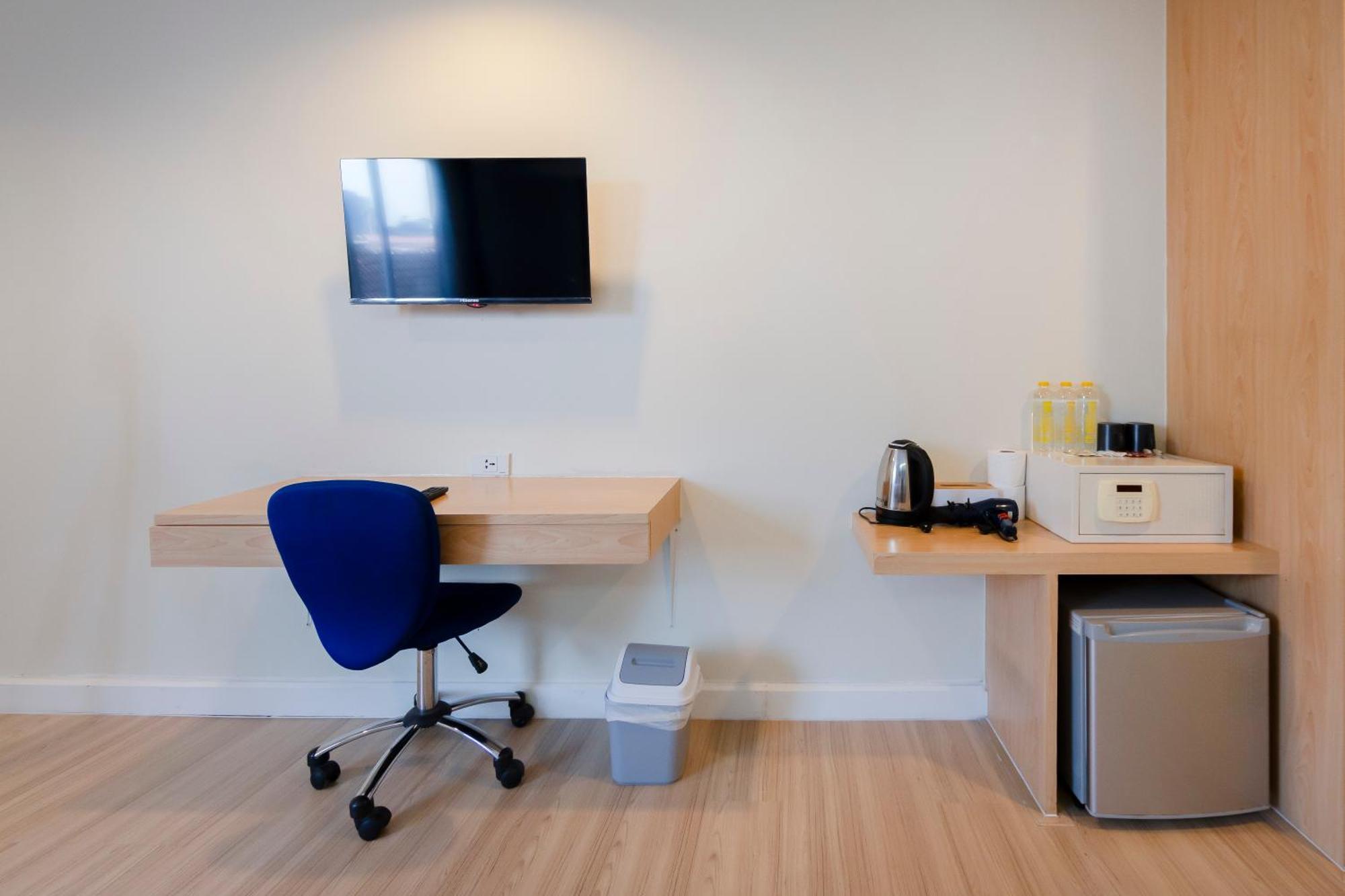 Gp House Express Sukhumvit 81 호텔 방콕 외부 사진