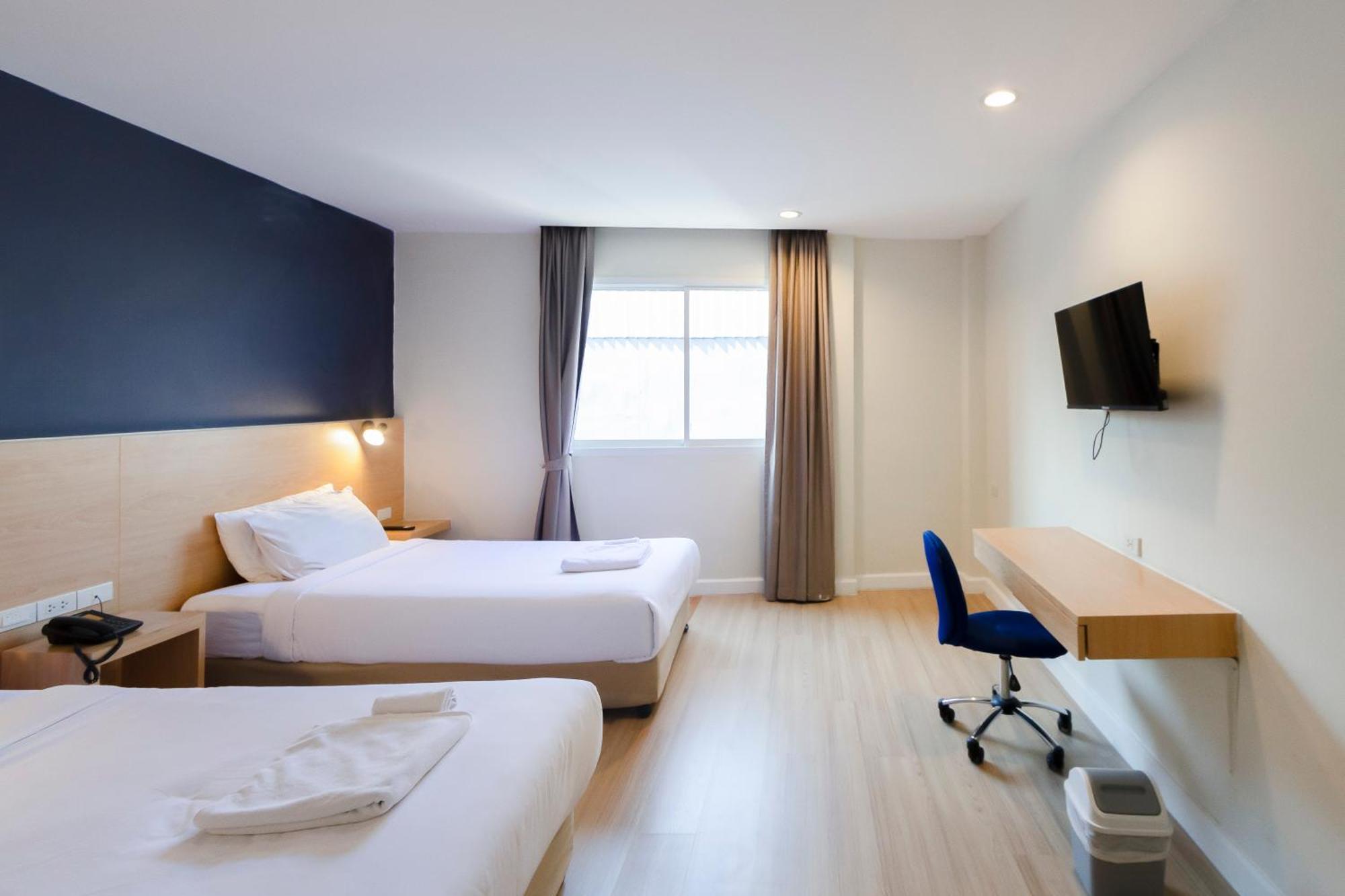 Gp House Express Sukhumvit 81 호텔 방콕 외부 사진