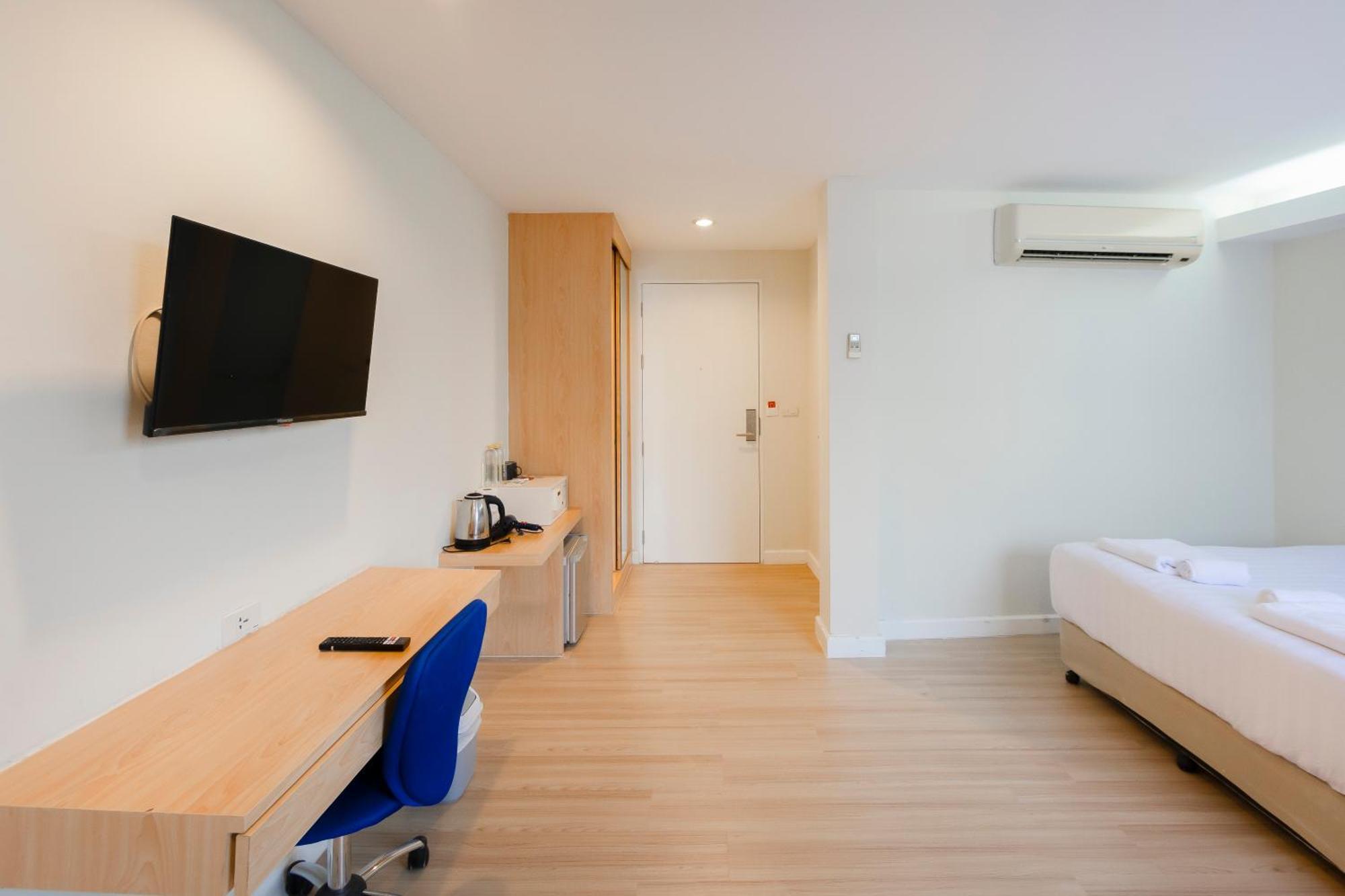 Gp House Express Sukhumvit 81 호텔 방콕 외부 사진