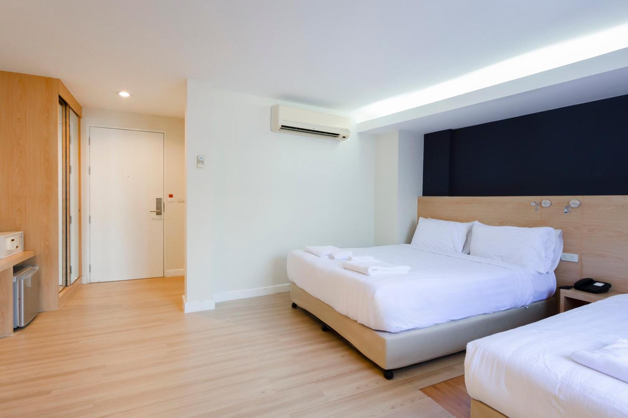Gp House Express Sukhumvit 81 호텔 방콕 외부 사진