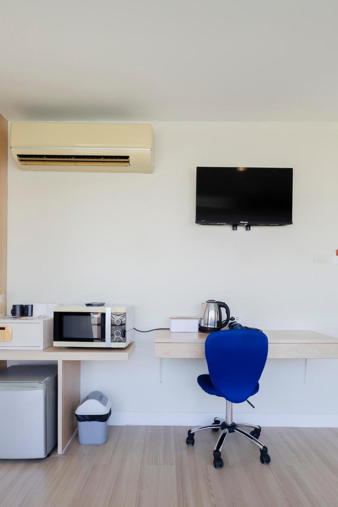 Gp House Express Sukhumvit 81 호텔 방콕 외부 사진