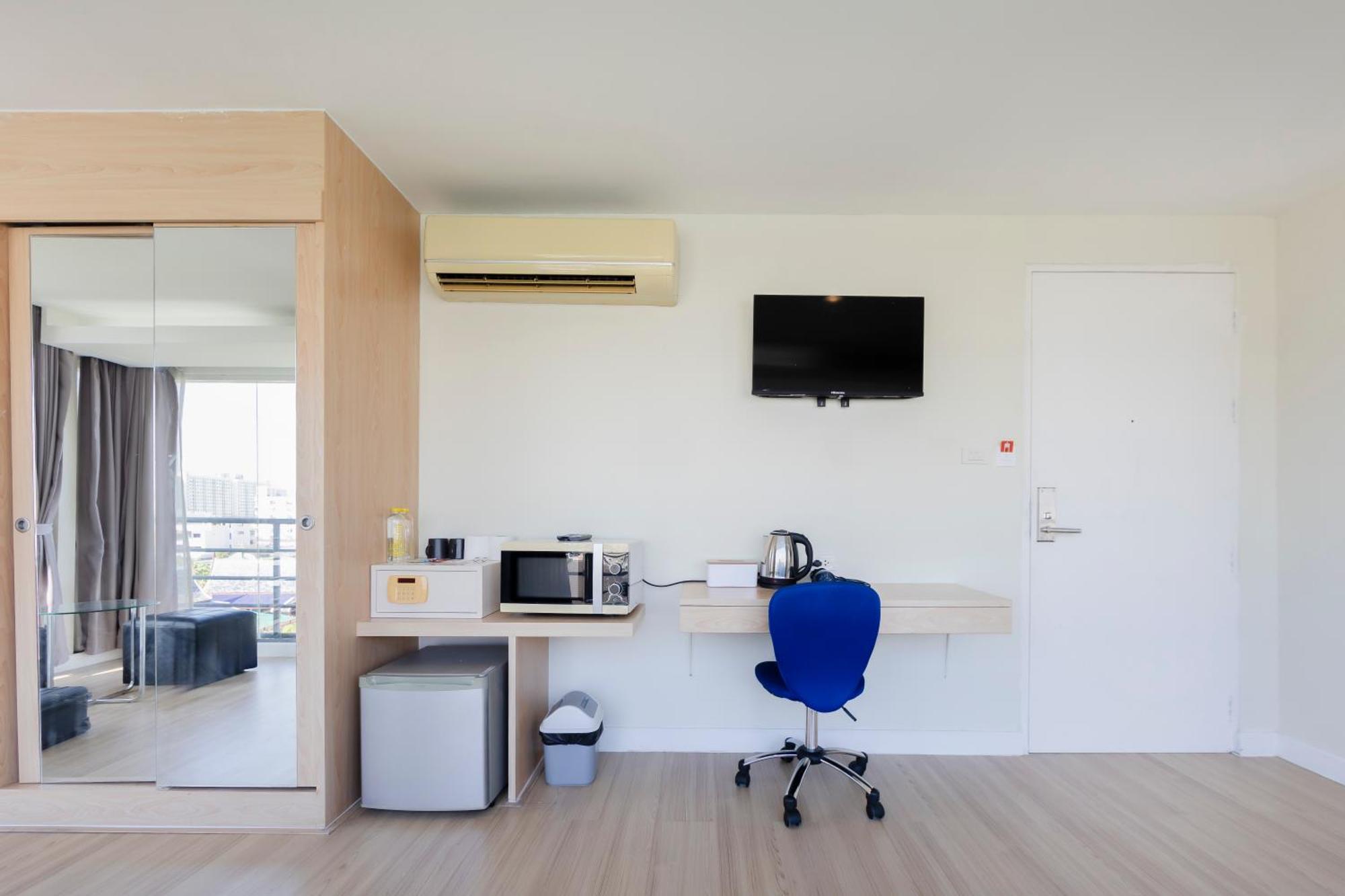 Gp House Express Sukhumvit 81 호텔 방콕 외부 사진