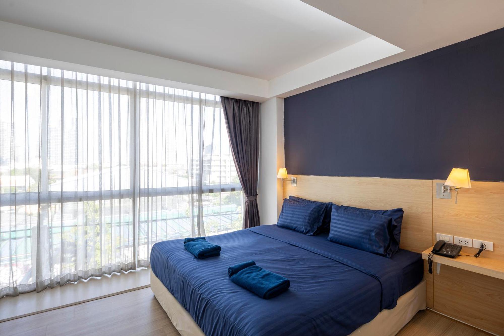 Gp House Express Sukhumvit 81 호텔 방콕 외부 사진