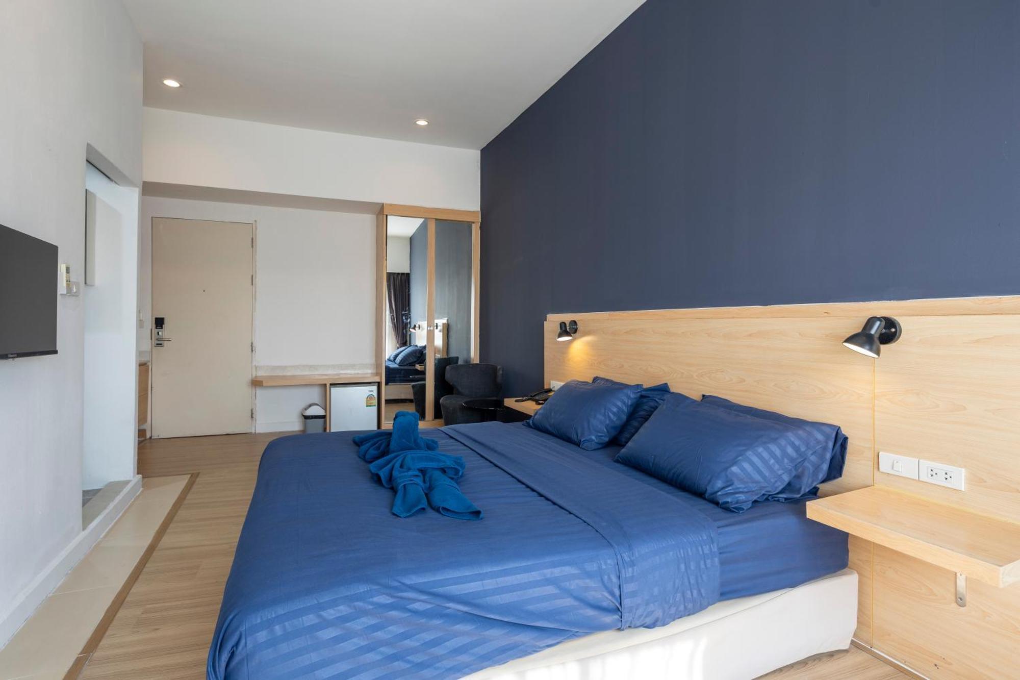 Gp House Express Sukhumvit 81 호텔 방콕 외부 사진