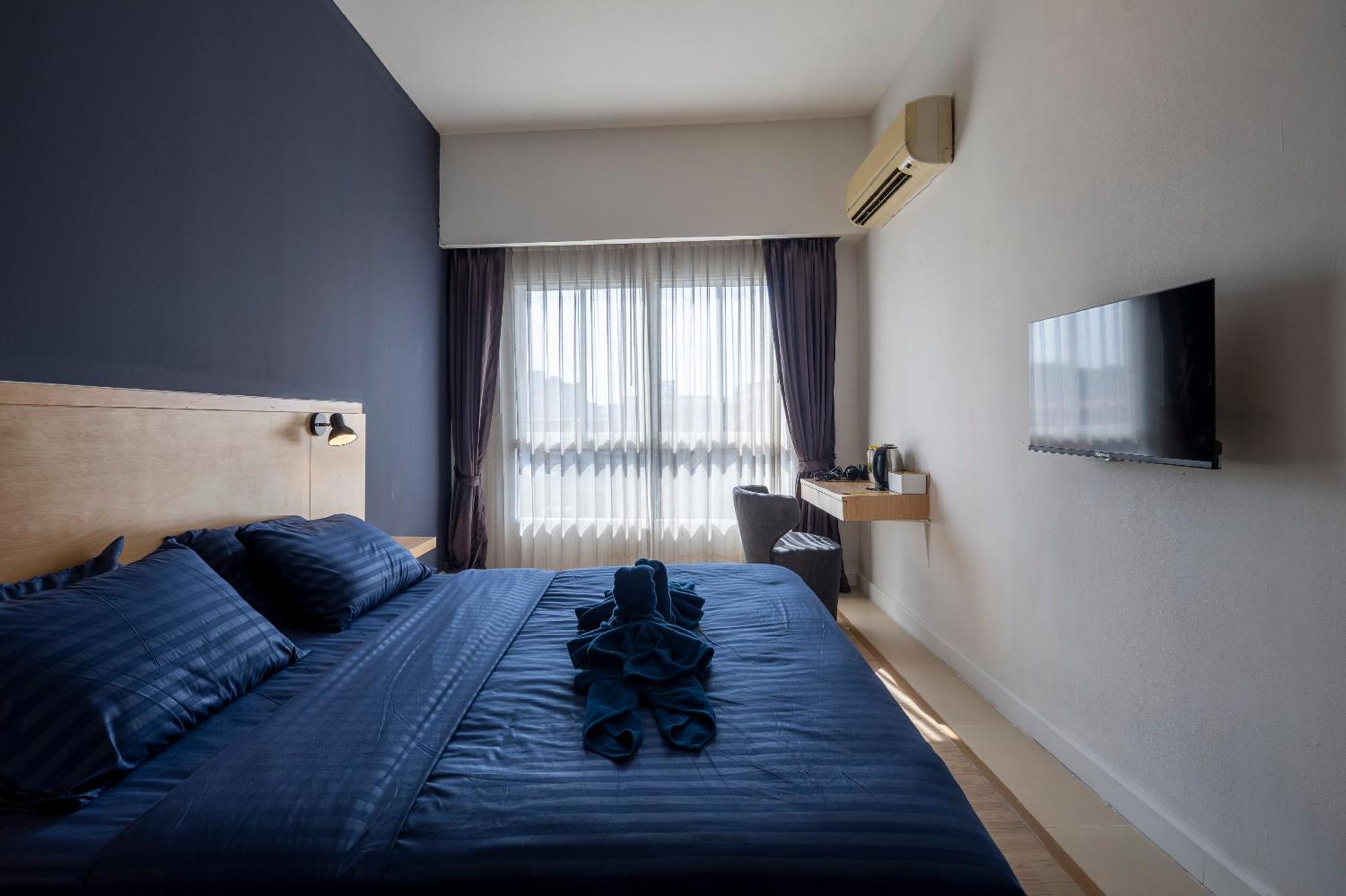 Gp House Express Sukhumvit 81 호텔 방콕 외부 사진