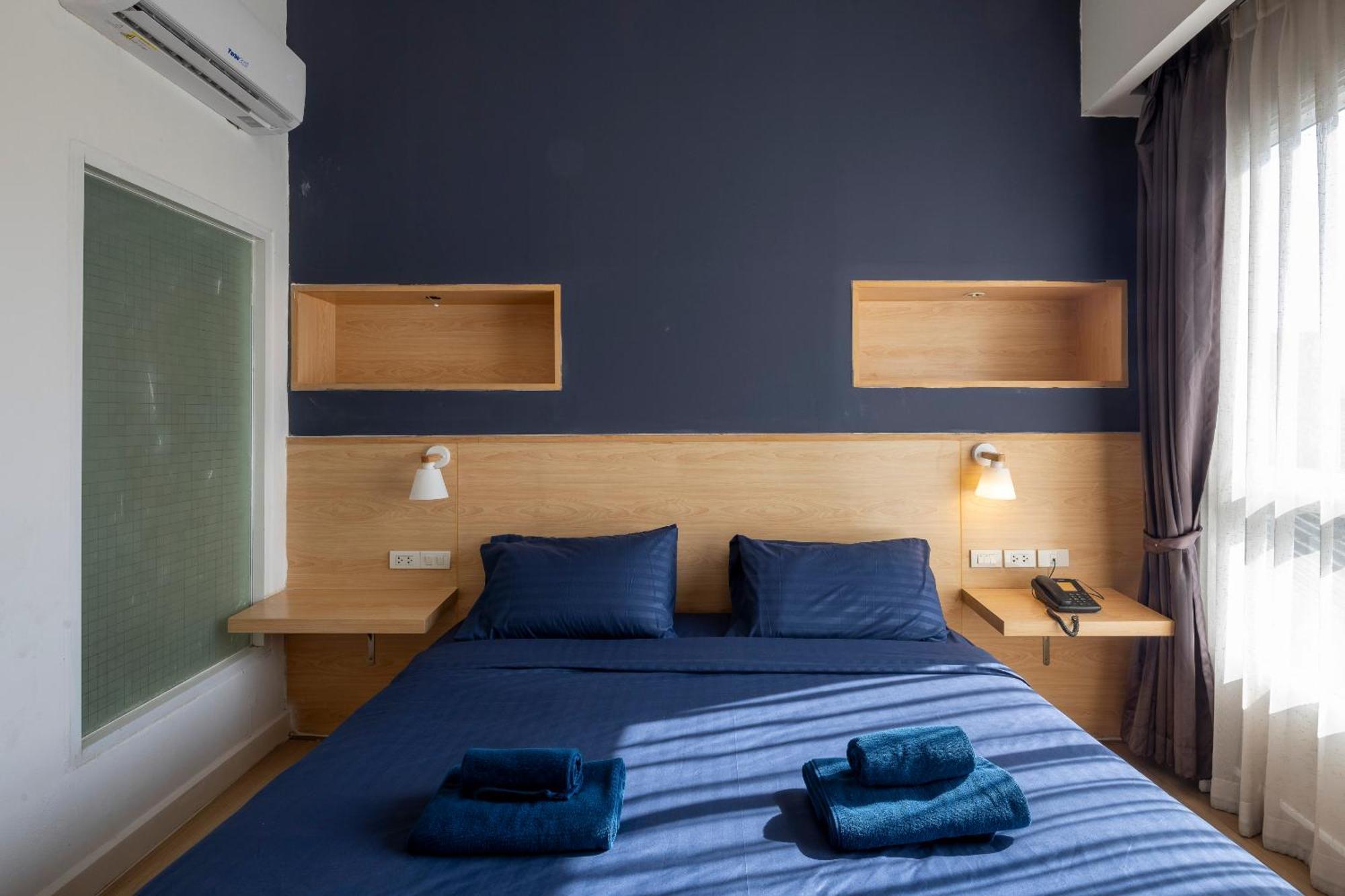 Gp House Express Sukhumvit 81 호텔 방콕 외부 사진