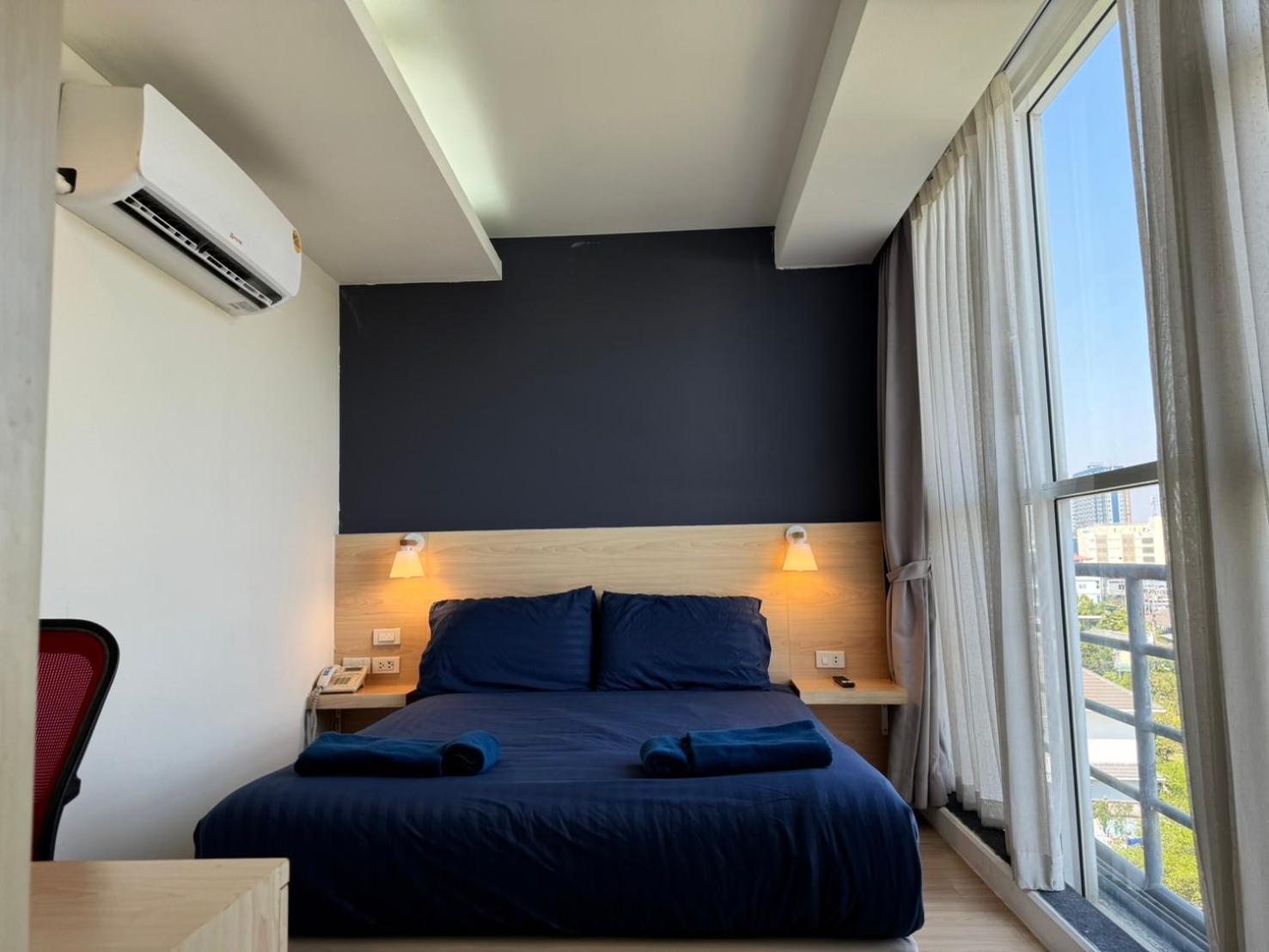 Gp House Express Sukhumvit 81 호텔 방콕 외부 사진