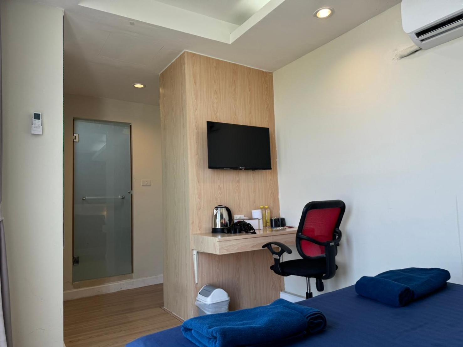 Gp House Express Sukhumvit 81 호텔 방콕 외부 사진