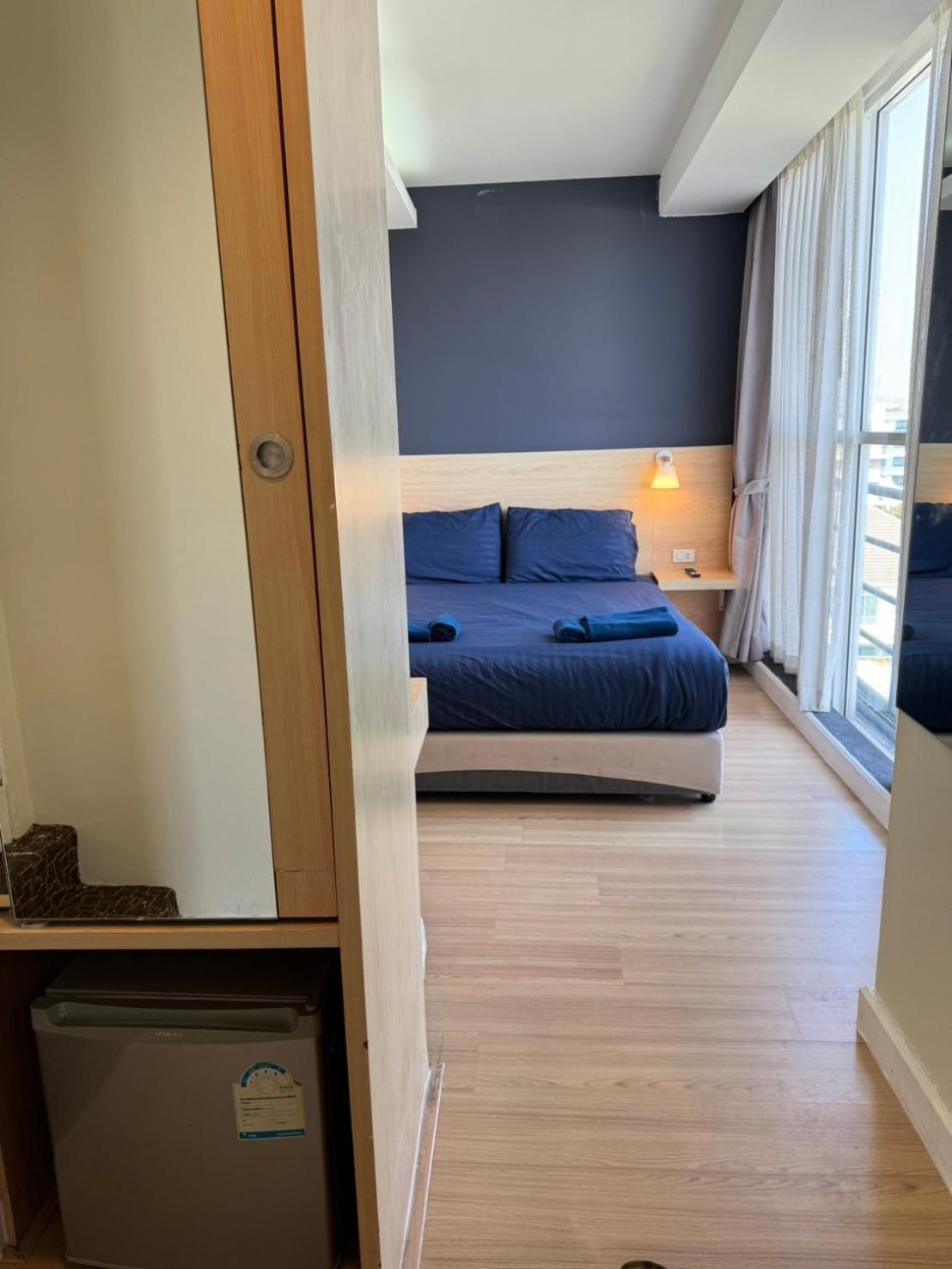 Gp House Express Sukhumvit 81 호텔 방콕 외부 사진