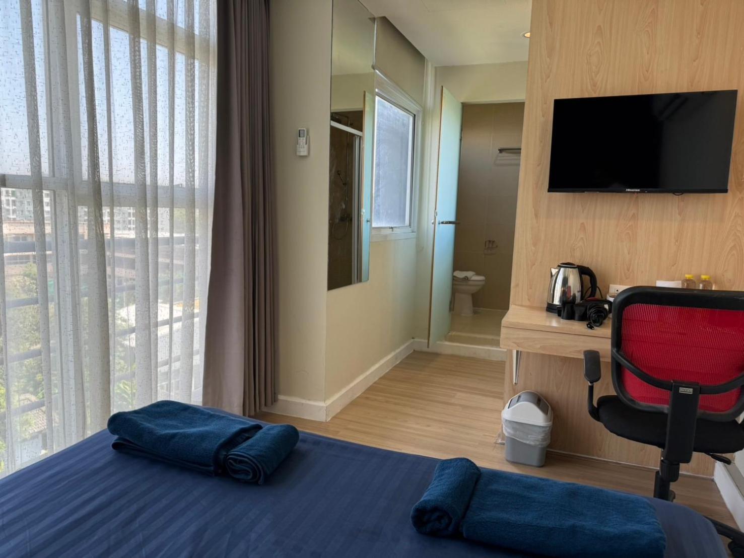 Gp House Express Sukhumvit 81 호텔 방콕 외부 사진