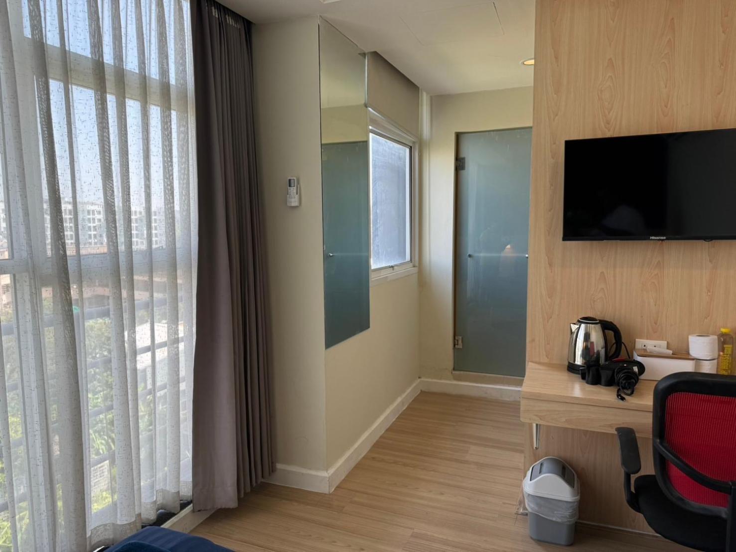 Gp House Express Sukhumvit 81 호텔 방콕 외부 사진