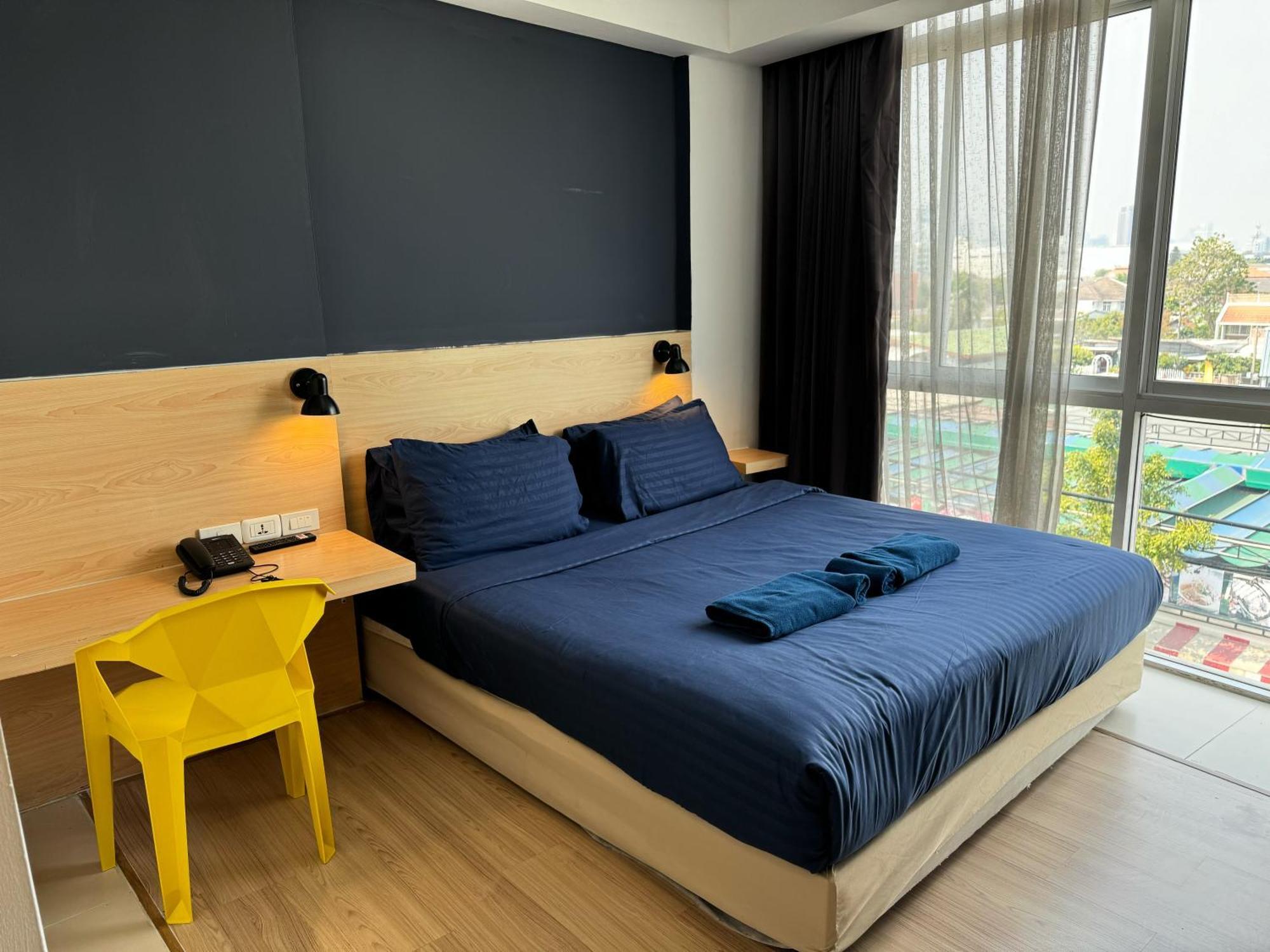 Gp House Express Sukhumvit 81 호텔 방콕 외부 사진