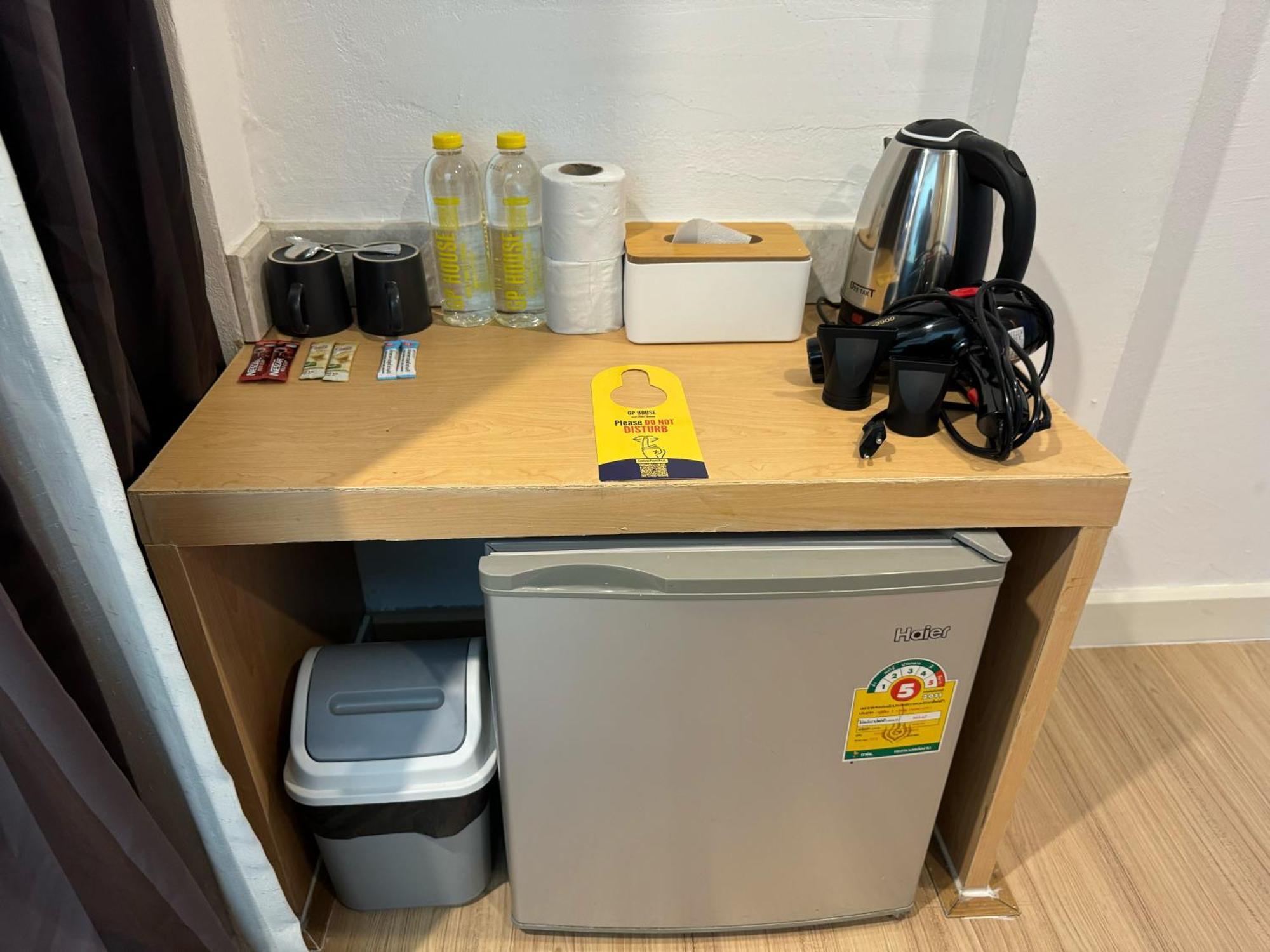 Gp House Express Sukhumvit 81 호텔 방콕 외부 사진