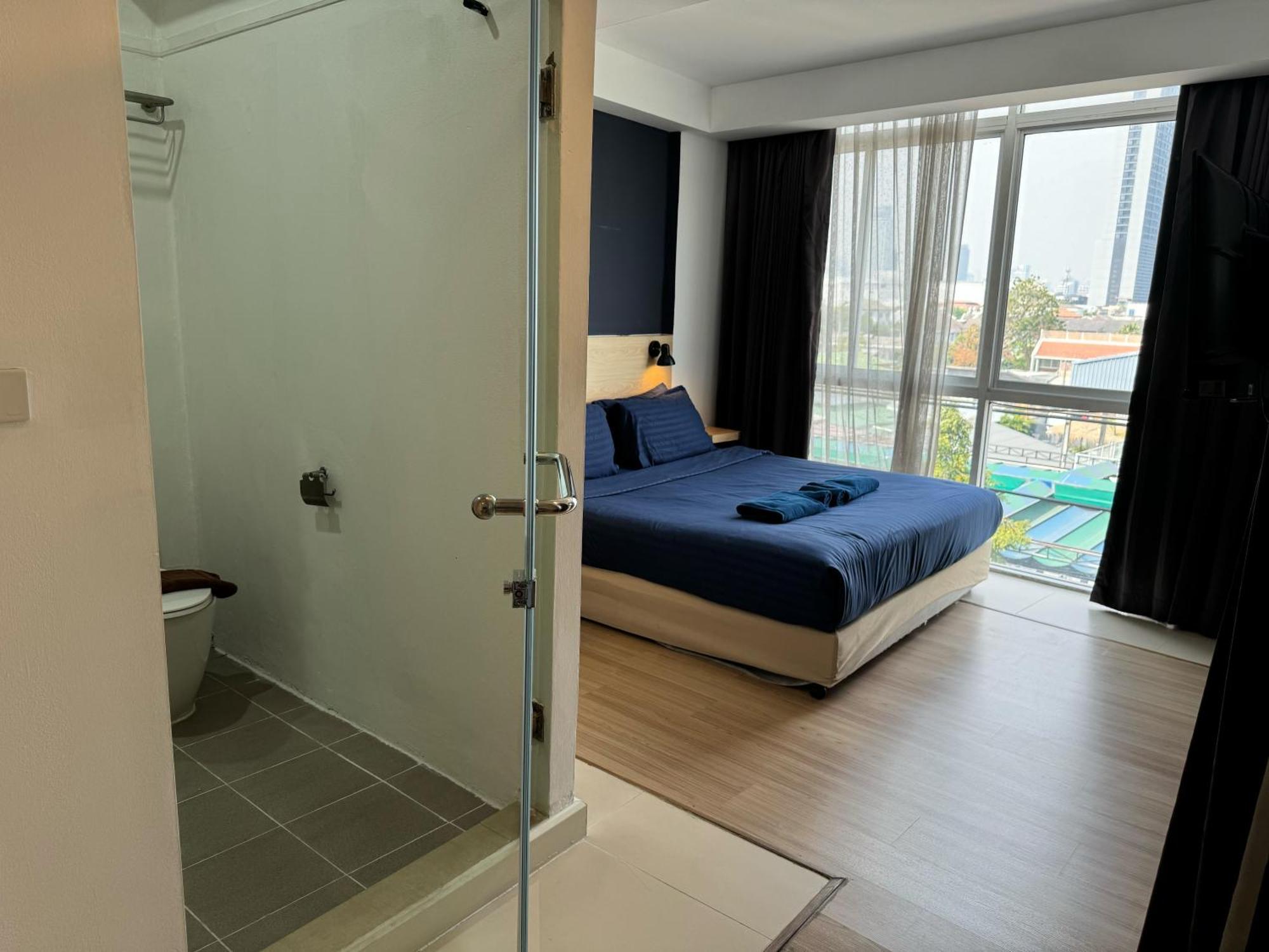 Gp House Express Sukhumvit 81 호텔 방콕 외부 사진